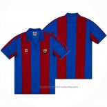 Camiseta Barcelona 1ª Retro 83-84