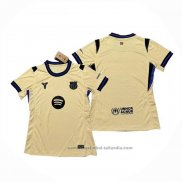 Camiseta Barcelona 2ª Mujer 25/26