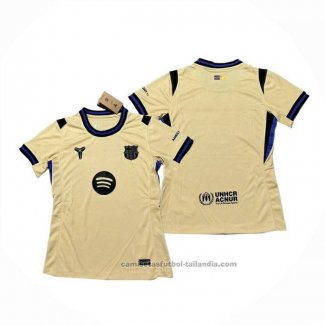Camiseta Barcelona 2ª Mujer 25/26