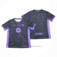 Camiseta Barcelona Special 25/26 Negro Purpura