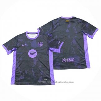 Camiseta Barcelona Special 25/26 Negro Purpura