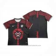 Tailandia Camiseta Barcelona Special 25/26 Negro Rojo