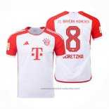 Camiseta Bayern Munich Jugador Goretzka 1ª 23/24