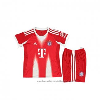 Camiseta Bayern Munich 1ª Nino 25/26