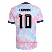 Camiseta Belgica Jugador Romelu Lukaku 2ª 2026