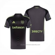 Camiseta Boca Juniors Portero 2025 Negro