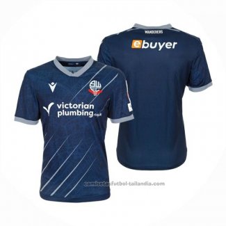 Camiseta Bolton Wanderers 2ª 25/26