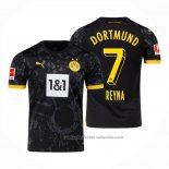 Camiseta Borussia Dortmund Jugador Reyna 2ª 23/24
