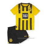 Camiseta Borussia Dortmund 1ª Nino 22/23