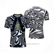 Camiseta Brasil Portero 2026 Negro
