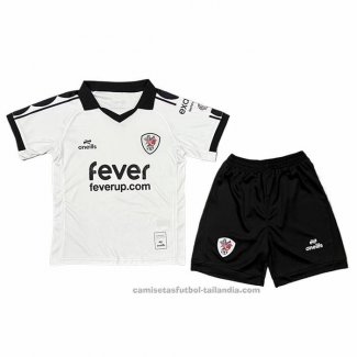 Camiseta Bristol City 2ª Nino 25/26