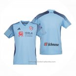 Camiseta Cagliari Calcio 3ª 21/22