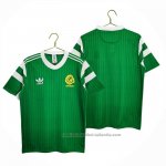 Camiseta Camerun 1ª Retro 1990