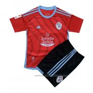 Camiseta Celta de Vigo 2ª Nino 23/24