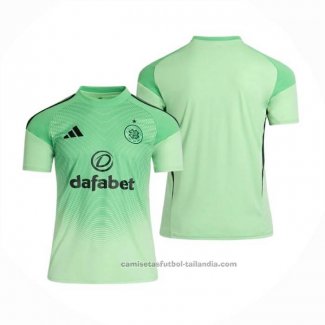 Camiseta Celtic Portero 2ª 25/26