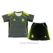 Camiseta Celtic 2ª Nino 25/26