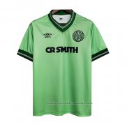 Camiseta Celtic 3ª Retro 1984-1986
