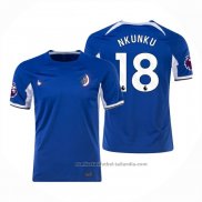 Camiseta Chelsea Jugador Nkunku 1ª 23/24