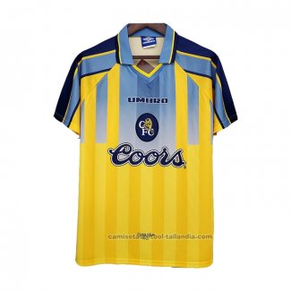 Camiseta Chelsea 2ª Retro 1996-1997