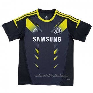 Camiseta Chelsea 3ª Retro 2012-2013