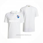 Camiseta Colo-Colo 100 Aniversario 2025 Blanco