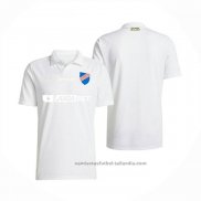 Camiseta Colo-Colo 100 Aniversario 2025 Blanco