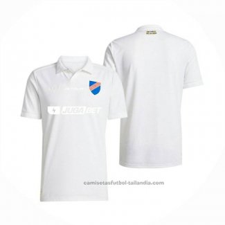 Camiseta Colo-Colo 100 Aniversario 2025 Blanco