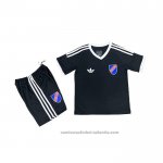 Camiseta Colo-Colo Portero 100 Aniversario Nino 2025