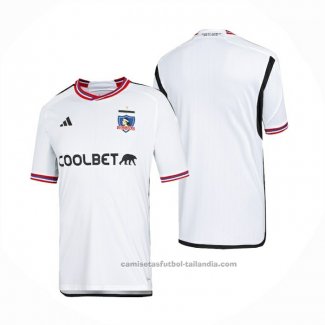 Camiseta Colo-Colo 1ª 2023