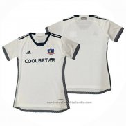 Camiseta Colo-Colo 1ª Mujer 2024