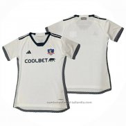 Camiseta Colo-Colo 1ª Mujer 2024