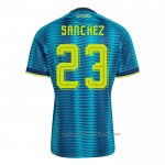 Camiseta Colombia Jugador Davinson Sanchez 2ª 2026