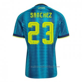 Camiseta Colombia Jugador Davinson Sanchez 2ª 2026