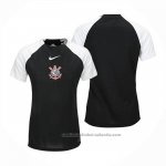 Camiseta Corinthians 2ª Mujer 2025