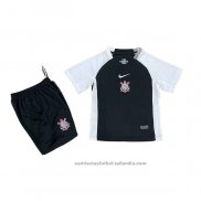 Camiseta Corinthians 2ª Nino 2025