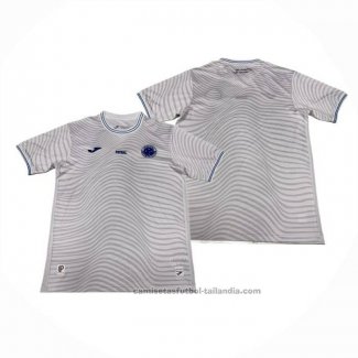 Tailandia Camiseta Cruzeiro Special 2025 Blanco