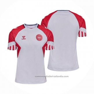 Camiseta Dinamarca 2ª 2023