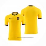 Camiseta Ecuador 1ª Authentic 2026