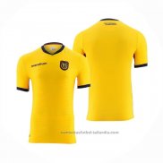 Camiseta Ecuador 1ª Authentic 2026