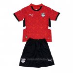 Camiseta Egipto 1ª Nino 2025