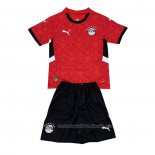 Camiseta Egipto 1ª Nino 2025