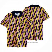 Camiseta Escocia 3ª Retro 88-89