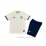 Camiseta Everton 2ª Nino 25/26