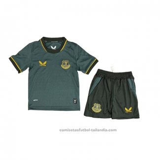 Camiseta Everton 3ª Nino 26/27