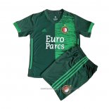 Camiseta Feyenoord 2ª Nino 21/22