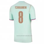 Camiseta Francia Jugador Aurelien Tchouameni 2ª 2026