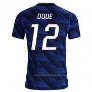 Camiseta Francia Jugador Desire Doue 1ª 2026