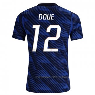 Camiseta Francia Jugador Desire Doue 1ª 2026