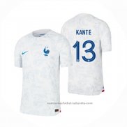 Camiseta Francia Jugador Kante 2ª 2022