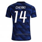 Camiseta Francia Jugador Rayan Cherki 1ª 2026